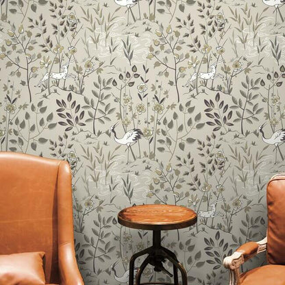 Aspen Wallpaper (Linen)