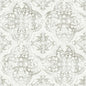 Quartet Wallpaper- White/Neutral