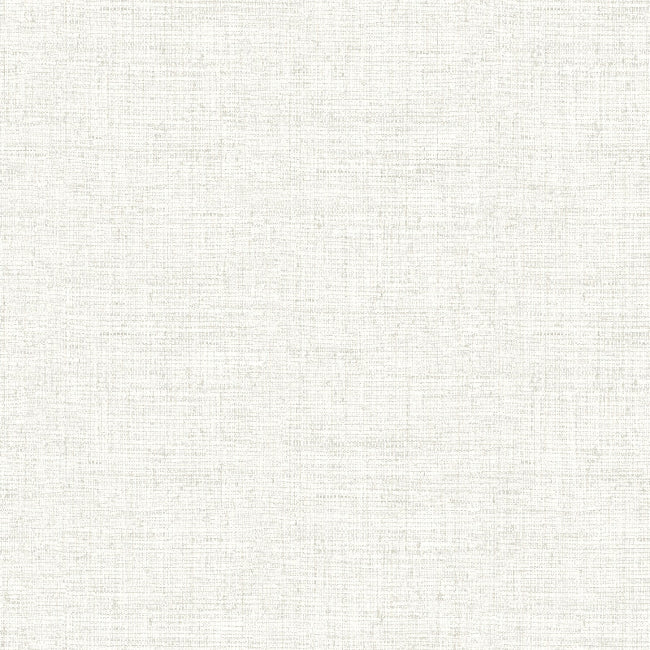 Papyrus Weave Wallpaper- Off White
