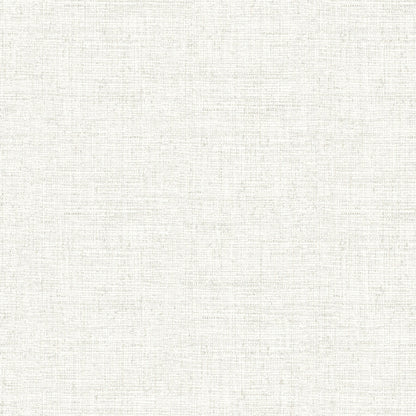 Papyrus Weave Wallpaper- Off White