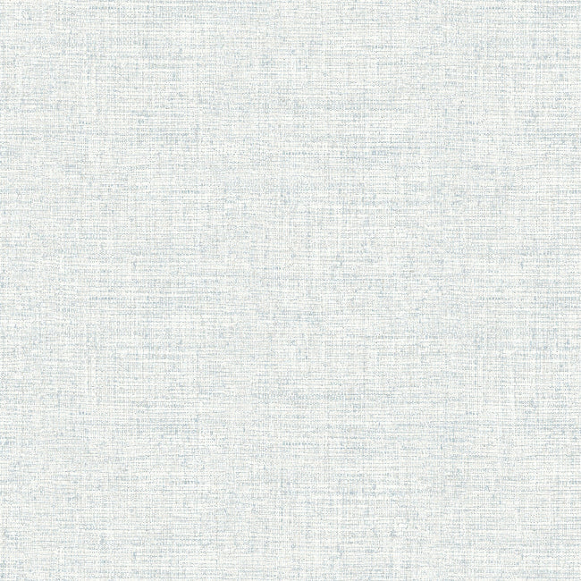 Papyrus Weave Wallpaper- Blue