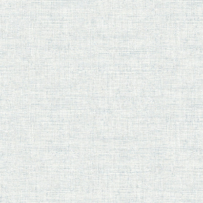 Papyrus Weave Wallpaper- Blue