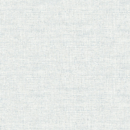 Papyrus Weave Wallpaper- Blue