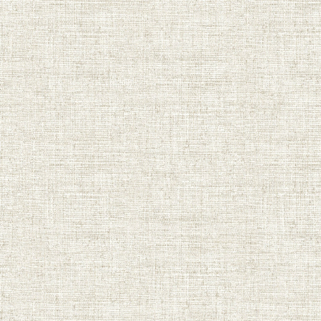 Papyrus Weave Wallpaper- Linen
