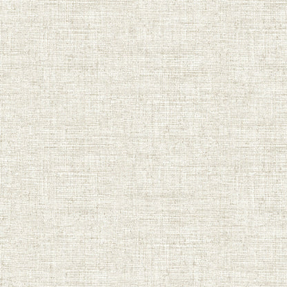 Papyrus Weave Wallpaper- Linen