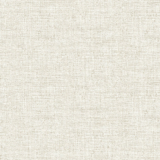 Papyrus Weave Wallpaper- Linen