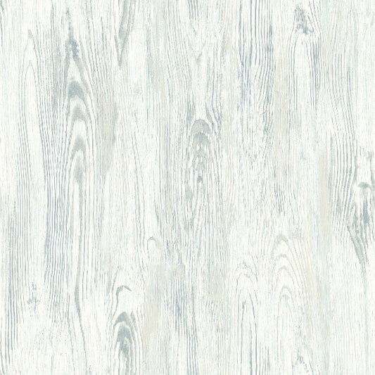 Rusticano Wallpaper- White/Blue