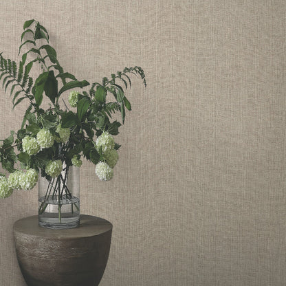 Huri Wallpaper- Taupe
