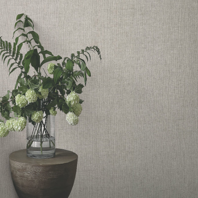 Huri Wallpaper- Grey