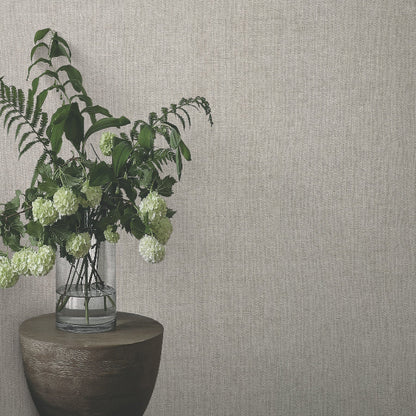 Huri Wallpaper- Grey