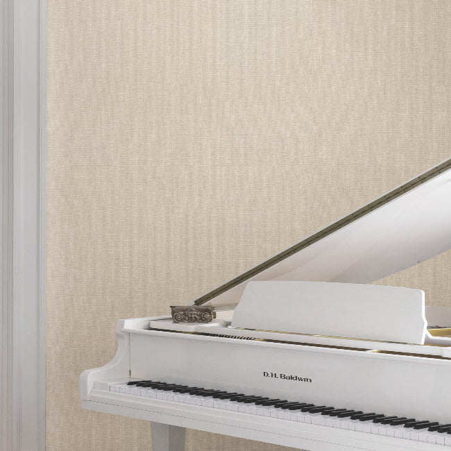 Huri Wallpaper- Beige
