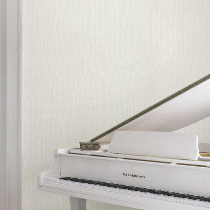 Huri Wallpaper- White