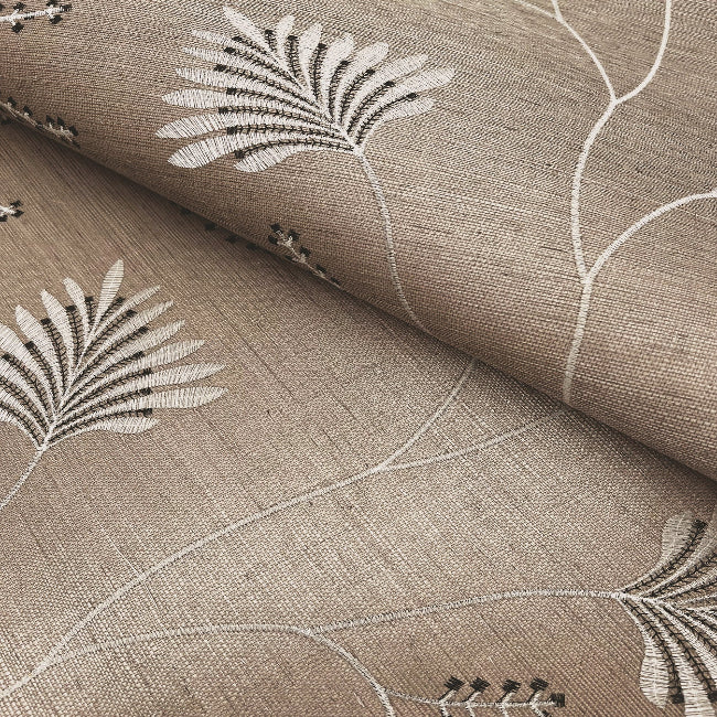 Laelynn Wallpaper- Taupe
