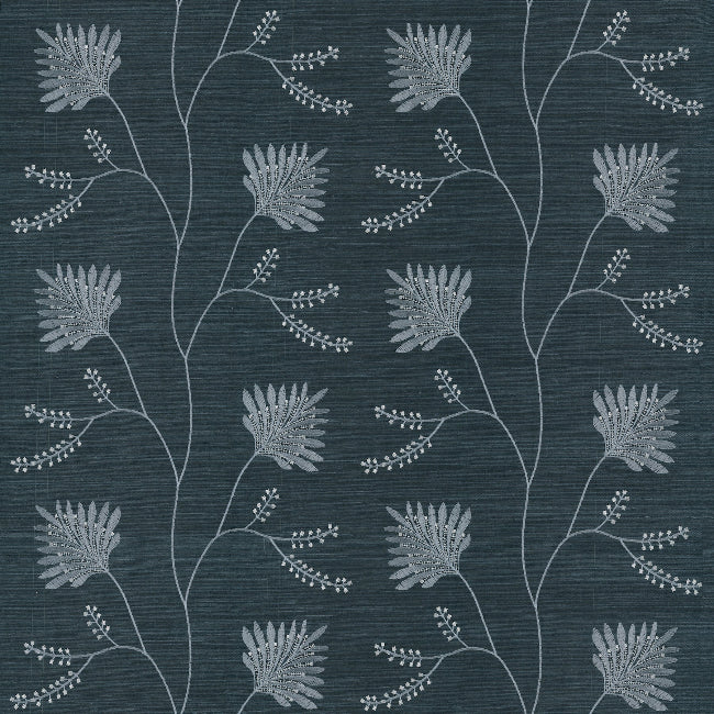 Laelynn Wallpaper- Navy