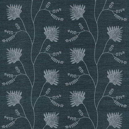Laelynn Wallpaper- Navy
