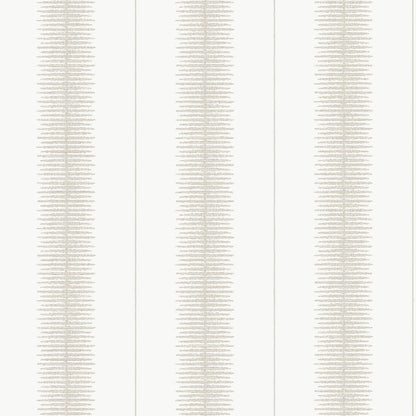 Tandem Stripe Wallpaper- Taupe