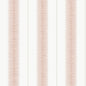Tandem Stripe Wallpaper - Brick