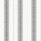 Tandem Stripe Wallpaper- Black