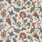 Monroe Wallpaper- Navy