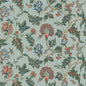 Monroe Wallpaper- Teal