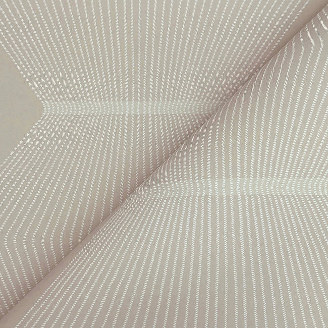 Diamond Legacy Wallpaper- Taupe