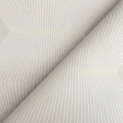 Diamond Legacy Wallpaper- Soft Grey