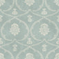 Royal Damask Wallpaper- Jade