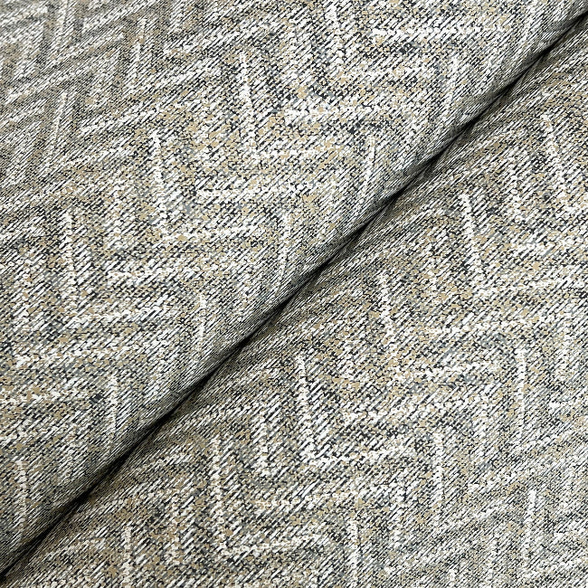 Regent Wallpaper- Charcoal