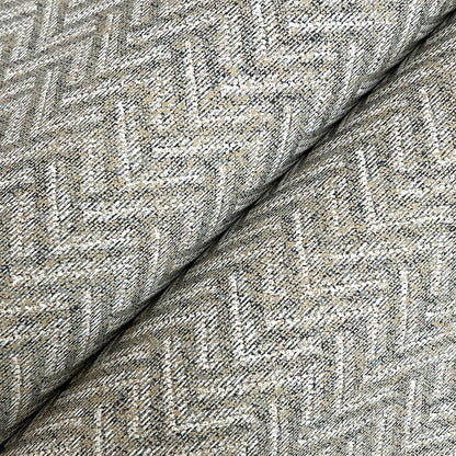 Regent Wallpaper- Charcoal