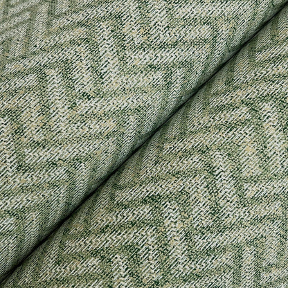 Regent Wallpaper- Emerald