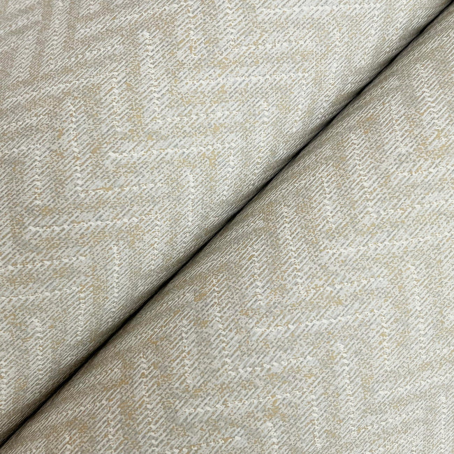 Regent Wallpaper- Soft Grey