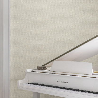 Regent Wallpaper- Soft Grey