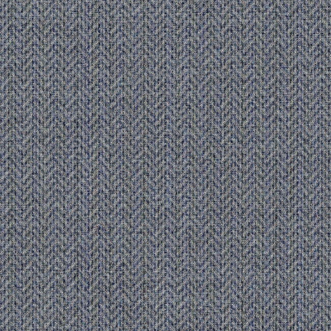 Regent Wallpaper- Navy
