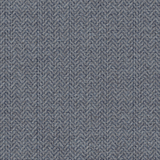 Regent Wallpaper- Navy