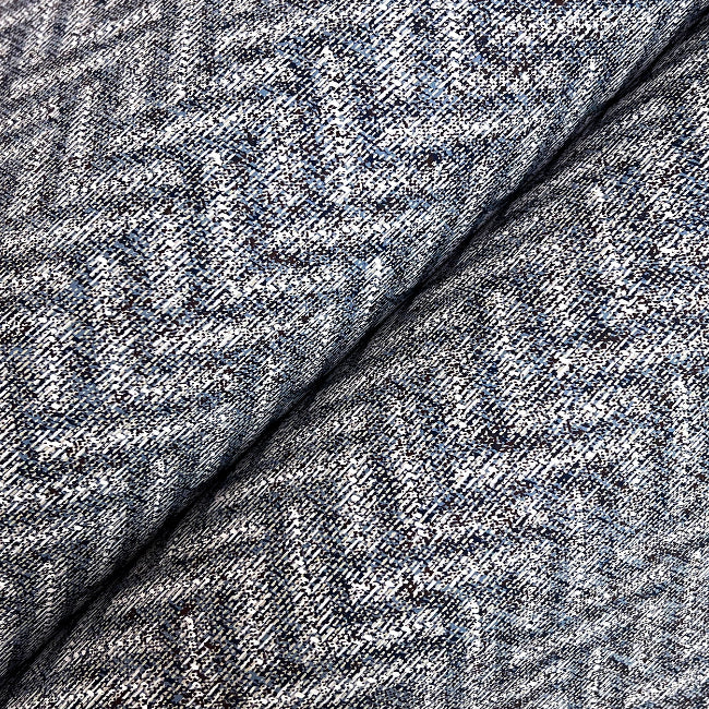 Regent Wallpaper- Navy