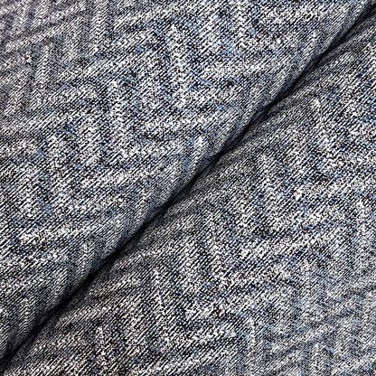 Regent Wallpaper- Navy