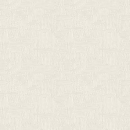 Passages Wallpaper- Grey