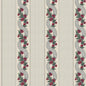 Abbey's Garland Wallpaper- Ruby