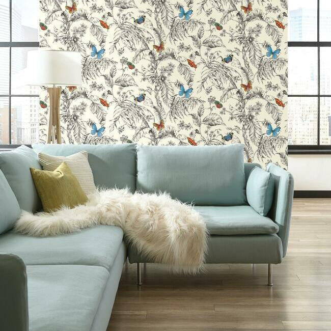 Papillon Wallpaper (Primary)