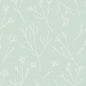 Twigs Peel and Stick Wallpaper (Green)