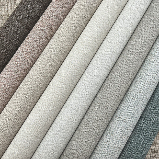 Rugged Linen High Performance Wallpaper (Tudor)