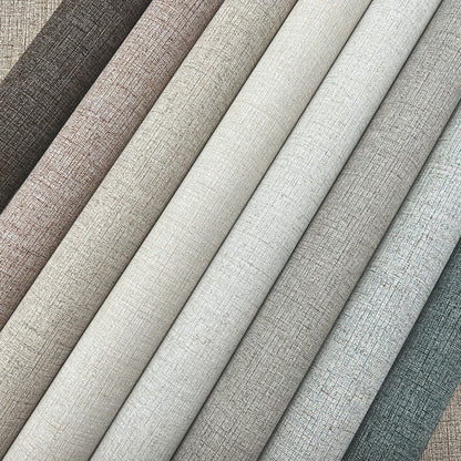 Rugged Linen High Performance Wallpaper (Tudor)