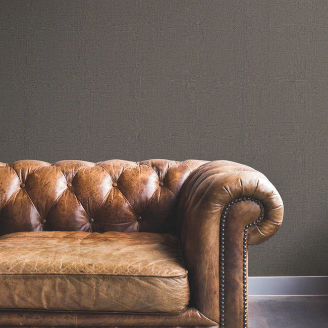Rugged Linen High Performance Wallpaper (Tudor)