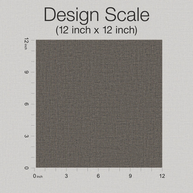 Rugged Linen High Performance Wallpaper (Tudor)