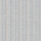 Broken Boucle Stripe Wallpaper- Putty/Blue Mix