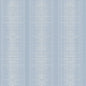 Silk Weave Stripe Wallpaper- Blue