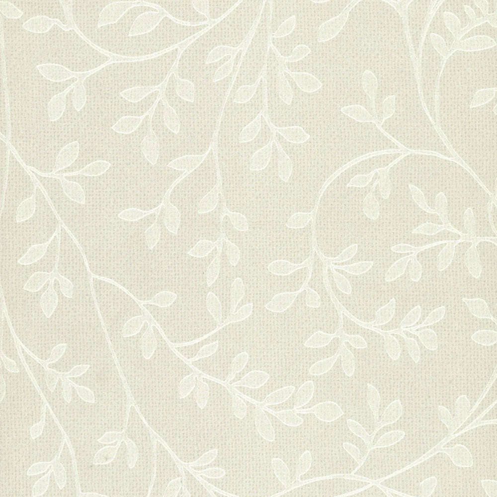 Leaf Vine Wallpaper (Iridescent)