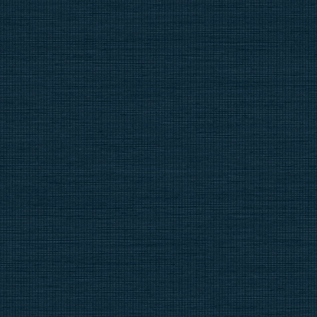 Shining Sisal Wallpaper- Navy