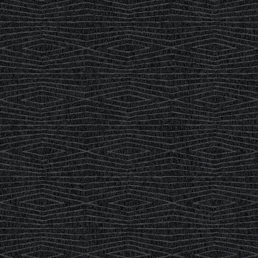 Daystone Wallpaper- Black