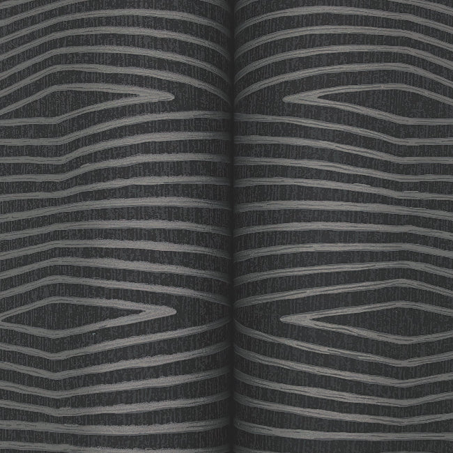 Daystone Wallpaper- Black